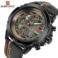 NaviForce Men's Watch - With Tags, Warrante Card & Manual