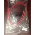 1 BID FOR ALL!! 15 X NEW & SEALED SATA CABLES!!