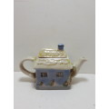 Mini Cottage Teapot