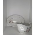 Alfred Meakin Gravy Boat, made in England