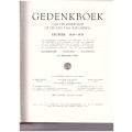 GEDENKBOEK VAN DIE OSSEWATREK 1838-1938