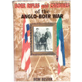 BOER RIFLES AND CARBINES OF THE ANGLO BOER WAR