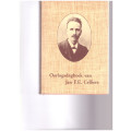 OORLOGSDAGBOEK VAN JAN F.E. CILLIERS 1899-1902