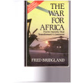 THE WAR FOR AFRICA by FRED BRIDGELAND
