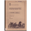 WEAPONS AND EQUIPMENT IN MILITARY SERVICE: AFRICA, VOLUME 1: INFANTRY, VOLUME 2: GRENADES, ROCKET LA