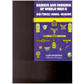 BADGES AND INSIGNIA OF WORLD WAR II, AIR FORCE-NAVAL-MARINE