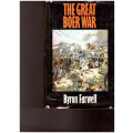 THE GREAT BOER WAR by BYRON FARWELL