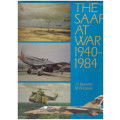 THE SAAF AT WAR 1940-1984