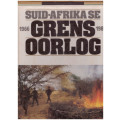 SUID-AFRIKA SE GRENSOORLOG, 1966-1989, SPESIALE LEER UITGAWE