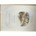 PORTRAITS OF THE GAME AND WILD ANIMALS OF SOUTHERN AFRICA by CAPT. W. CORNWALLIS HARRIS
