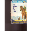 THE RIGHT OF THE LINE: THE HISTORY OF THE BSAP VOL. II 1903-1939