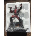 DEADPOOL. RESIN STATUE, LIMITED TO 3 000 pieces worldwide. THIS IS NO. 1741/3 000