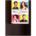 WILL & GRACE, SEASONS 1-8, BOX SET DVD 33 DISCS, NEW