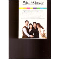 WILL & GRACE, SEASONS 1-8, BOX SET DVD 33 DISCS, NEW