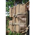 MTG SCOUT TACTICAL BACK PACK 30L COYOTE