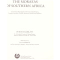 THE MORAEAS OF SOUTHERN AFRICA