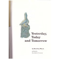 YESTERDAY, TODAY AND TOMORROW: RHODESIA, ZIMBABWE LIMITED TO 200 COPIES, LEATHER IN SLIPCASE