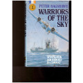 WARRIORS OF THE SKY: SPRINGBOKS AIR HEROES IN COMBAT *SIGNED*