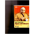 OPEN ALL HOURS, COMPLETE, SERIES 1-4, REGION 2