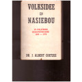 VOLKSIDEE EN NASIEBOU, IN POLITIEKE REKONSTRUKSIE 1899-1978