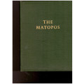 THE MATOPOS, 1 ST ED. 1956, SIGNED AND DATED