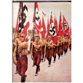 THE THIRD REICH, ILLUSTRATED HISTORY
