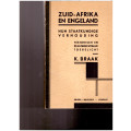 ZUID-AFRIKA EN ENGELAND, HUN STAATKUNDIGE VERHOUDING door K BRAAK