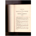 PRECIS OF THE ARCHIVES OF THE CAPE OF GOOD HOPE, REQUESTEN OR MEMORIALS F-O VOL.II 1 ST ED. 1906