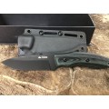 KIZLYAR SUPREME RUSSIAN TACTICAL KNIFE MODEL: URBAN