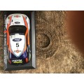 FORD FOCUS WRC ACROPOLIS RALLY 2002 C. McRAE-N. GRIST
