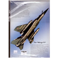 CHECK LIST NO. 1, MIRAGE F1