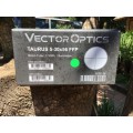 VECTOR OPTICS TAURUS 5-30x56 FIRST FOCAL PLANE SCOPE