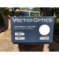 VECTOR OPTICS CONTINENTAL 1-6x24i FIBER