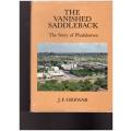 THE VANISHED SADDLEBACK, THE STORY OF PHALABORWA