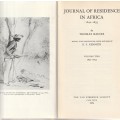 THOMAS BAINES` AFRICAN JOURNAL