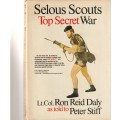 SELOUS SCOUTS TOP SECRET WAR
