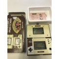 Nintendo Donkey Kong II with original box  - WOW!!!