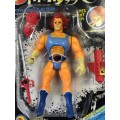 LOW START!!! 1986 LION-O Thundercats (Complete with Card)