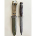 WW2 UTICA Special Forces fighting knife