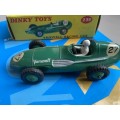DINKY TOYS 1958-1965 Vanwall Racing Car