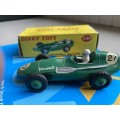 DINKY TOYS 1958-1965 Vanwall Racing Car