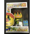 WOW!!! Funko Pop Television 852 H.R. Pufnstuf 2019 SDCC Summer Convention Exclusive!