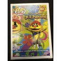 WOW!!! Funko Pop Television 852 H.R. Pufnstuf 2019 SDCC Summer Convention Exclusive!