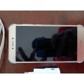 Huawei p8lite 2017 gold mint condition