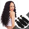 9A Brazilian/Peruvian Hair Deep Wave 3 bundles (FREE SHIPPING throughout SA)
