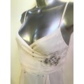 Suits a size 14 / 38 Kelso by Edgars cream embellished top posh!