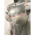 12 / 36 ornate vintage inspired seductive underwear lingerie teddy