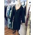 10 / 34 thick lined luxury trench coat by esprit stunning coat .