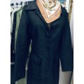 10 / 34 thick lined luxury trench coat by esprit stunning coat .