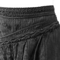 Fits 34  10 designer is Carella Italy brocade vintage skirt